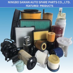 سۈزگۈچ ۋە ئاسراش زاپچاسلىرى